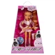 Лялька Bratz серії Pop Starz – Ясмін (595977) - зображення 5