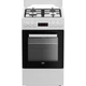 Плита Beko FSM52330DWDS - изображение 1