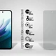 Пленка защитная Armorstandart hydrogel Anti-spy Xiaomi Redmi 15 4G (ARM85451) - изображение 2