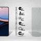 Пленка защитная Armorstandart Hydrogel Anti-spy Xiaomi Poco F7 Ultra (ARM85237) - изображение 2