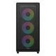 Корпус для ПК OCYPUS GAMMA C60 BK ARGB (GAMMA-C60-BKG400XX-GL) - изображение 1