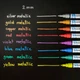 Набор маркеров Schneider металлик Paint-It 2,0 мм 4 шт (ML01111501) - изображение 8