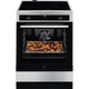 Плита Electrolux LKI66021AX - изображение 1