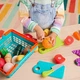 Игровой Набор Battat Овощи и Фрукты На Липучках BT4743Z - изображение 7