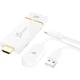 Адаптер ScreenCast 4K WI-FI 15m Miracast/AirPlay/Chromecast black J5create (JVAW76-N) - изображение 1