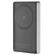 Батарея универсальная Sigma X-power SI10A7QL-MAG grey 10000mAh, Magnetic wireless 15W, PD+QC, 20W max (4827798955116) - изображение 4