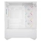 Корпус для ПК DARKFLASH DY460 WHITE - изображение 4