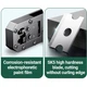 Інструмент Ugreen Обтискні кліщі NW136 Multifunctional Clamp Green (70683) - зображення 11