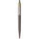Ручка кулькова Parker JOTTER 17 XL Grey Lacquer GT BP (12 832) - зображення 1