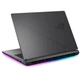 Ноутбук Asus ROG Strix G18 G815LW-S9168 (90NR0LC1-M007T0) Eclipse Gray - изображение 9