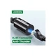 Сращиватель RJ-45 NW116 Ethernet Connector Black Ugreen (30837) - изображение 2