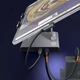 Порт-реплікатор J5create Dock-Station Ipad USB-C 8-in-1 (HDMI/PD/картридер/USB-A/USB-C/Audio) (JTS224-N) - зображення 5
