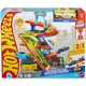 Автотрек Hot Wheels City Гараж-трансформер для трюков (JHL94) - изображение 1