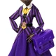 Кукла Monster High коллекционная Бьянка в школьной форме, X Wednesday (JDR71) - изображение 5