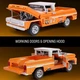 Конструктор Mattel Brick Shop Hot Wheels Elite Chevy 858 деталей (jft20) - зображення 5