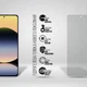 Пленка защитная Armorstandart Anti-spy Xiaomi Redmi Note 14 5G (ARM79668) - изображение 2