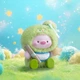 М'яка іграшка Pop Top сюрприз 1983 toys GeeGeePig В очікуванні чудес (AP17184201900C) - зображення 2