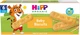 Органическое печенье HiPP Organic Baby's Biscuit Первое детское с 6 месяцев 180 г (9062300137276) - изображение 2
