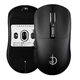 Мышь беспроводная игровая Holy Sword M890 UltraLight Tri-Mode Esports PAW3311, 12000 DPI 2,4G+Bluetooth Black - изображение 2