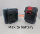 Міні - інвертор для акумулятора типу Makitа 21V - AC220V / DC5V - зображення 3