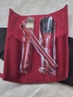 Набор мини-кистов для макияжа лица Armani Beauty Trousse (3 Mini Pinceaux) - изображение 3