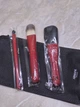 Набор мини-кистов для макияжа лица Armani Beauty Trousse (3 Mini Pinceaux) - изображение 4