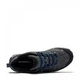 Кросівки чоловічі Merrell Accentor 3 GTX Slate Grey/Deep Cobalt 45 Сірий J037369 - зображення 3