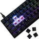 Клавіатура дротова WHITE SHARK Shinobi 2 Red switches USB Black (SHINOBI-2-B-US-RED.SW) - зображення 2
