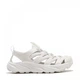 Жіночі сандалі Hoka Hopara White/White 42,5 Білий 1123112-WHWH - зображення 1