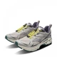 Чоловічі кросівки Mizuno Halo Mix TL Thin Rope Of Gray/Dove Gray 39 Сірий D1GH251211 - изображение 2