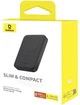 УМБ Baseus Magnetic Wireless Mini Air 6000 mAh 20W Black (P10059002113-00) - зображення 10