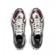 Чоловічі кросівки Li-ning ACE 3.0 Silver/Optical White/Red 42 Сріблястий AZGW031-1 - изображение 4