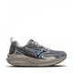 Чоловічі кросівки Mizuno Astro LS Urban Gray/Iron Oxide/Dark Brown 44 Сірий D1GH252104 - изображение 1