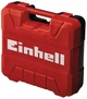 Einhell Кейс для інструменту Einhell 34x30x10см пластик 0.98кг - изображение 1