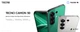 TECNO Смартфон Camon 50 (CN5) 6.78" 8/256ГБ, 2SIM, 6500мА•ч, Moonshadow Black - изображение 2