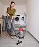 Einhell Пилосос професійний Einhell TC-VC 1540 S 900Вт 180мБар 15л 3.0кг - изображение 4