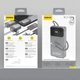 УМБ Dudao K31 Pro 20000 mAh 45W Grey (6977196682010) - изображение 5