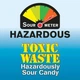 Кислі цукерки Toxic Waste Tower Of Sour Вежа 420г - зображення 3
