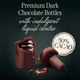 Шоколадні пляшечки Anthon Berg Chocolate Liqueur Collection з алкоголем 4 шт 62г - зображення 7