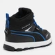 Детские демисезонные ботинки для мальчика Puma Evolve Trail PS 39764501 31 (12) Black/Hyperlink Blue (4067979747851) - изображение 4