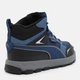 Детские демисезонные ботинки для мальчика Puma Evolve Trail PS 39764508 28 (10) Persian Blue/Cool Dark Gray/Black (4069156868724) - изображение 4