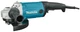 Makita Шліфмашина кутова Makita GA9090N 230мм 2200Вт 6600об/хв 7.4кг - зображення 1