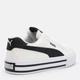 Подростковые кеды для девочки Puma Classic Vulc FS JR 39655802 37 (4UK) Puma White-Puma Black (4099686448011) - изображение 4