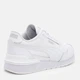 Подростковые кроссовки для девочки Puma ST Runner v4 L Jr 39973602 35.5 (3UK) Puma White-Cool Light Gray (4067979862776) - изображение 4