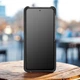 Кожаная накладка Stenk Reptile Cover для HTC U23 Pro Черный (77840) - изображение 2