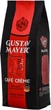 Кофе в зернах Gustav Mayer Crema 1 кг (4820287550540) - изображение 1