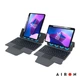 Чехол AIRON Premium для Lenovo tab M10 Plus 3 поколения 2022 (TB-128/TB-125) 10.6” c интегрированной клавиатурой - изображение 6