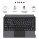 Чехол AIRON Premium для Lenovo tab M10 Plus 3 поколения 2022 (TB-128/TB-125) 10.6” c интегрированной клавиатурой - изображение 9