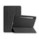 Чехол для планшета AIRON Premium Lenovo Tab P12 Pro 12.6" Чёрный Экокожа с защитной плёнкой и салфеткой - изображение 2