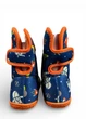 Сапоги BOGS Baby Space (s/n 72610I 460), Синий, Размер 24 (US 8), 16 см - изображение 3